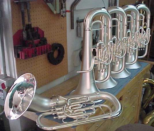 Inderbinen euphonium deals