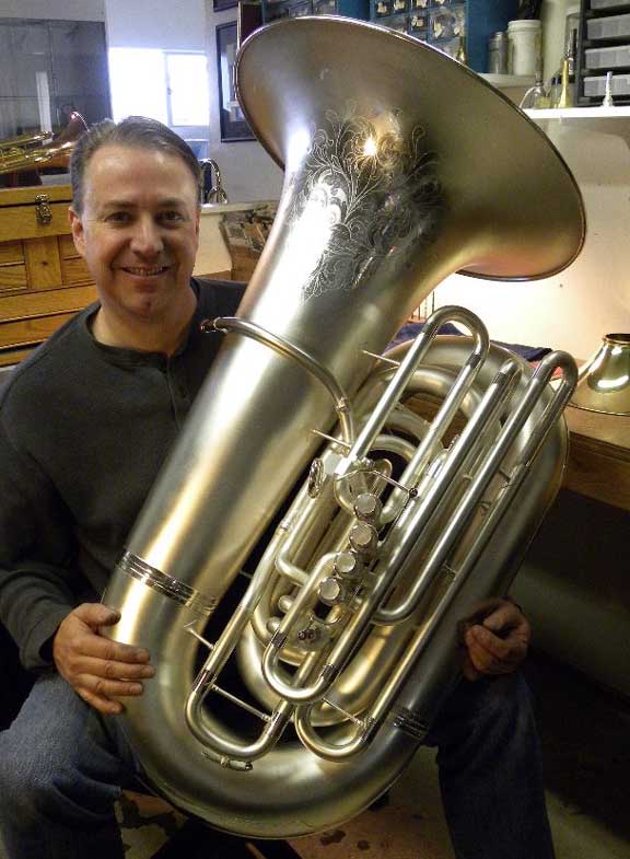 Horn dorn® Spring 2012 J.W. York addition.