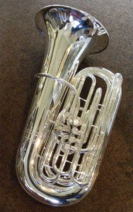 hirsbrunner tuba for sale