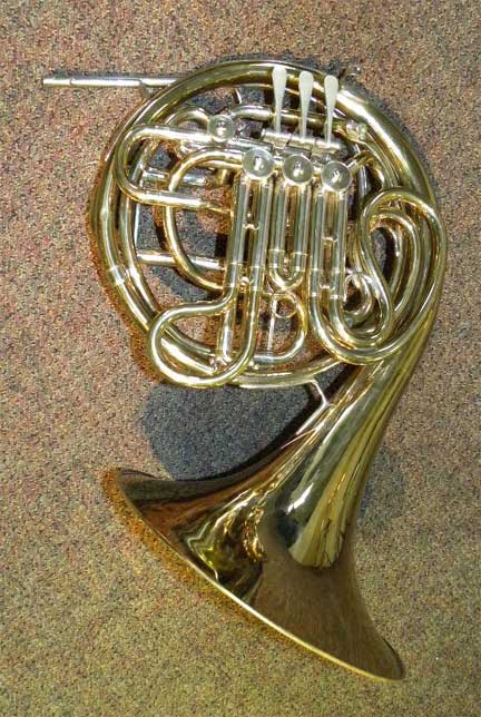 Conn Elkhart French Horn Serial Numbers