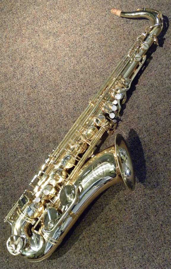 Serial number saxophone yamaha
