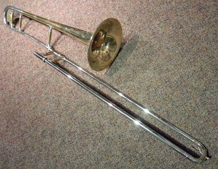 trombones
